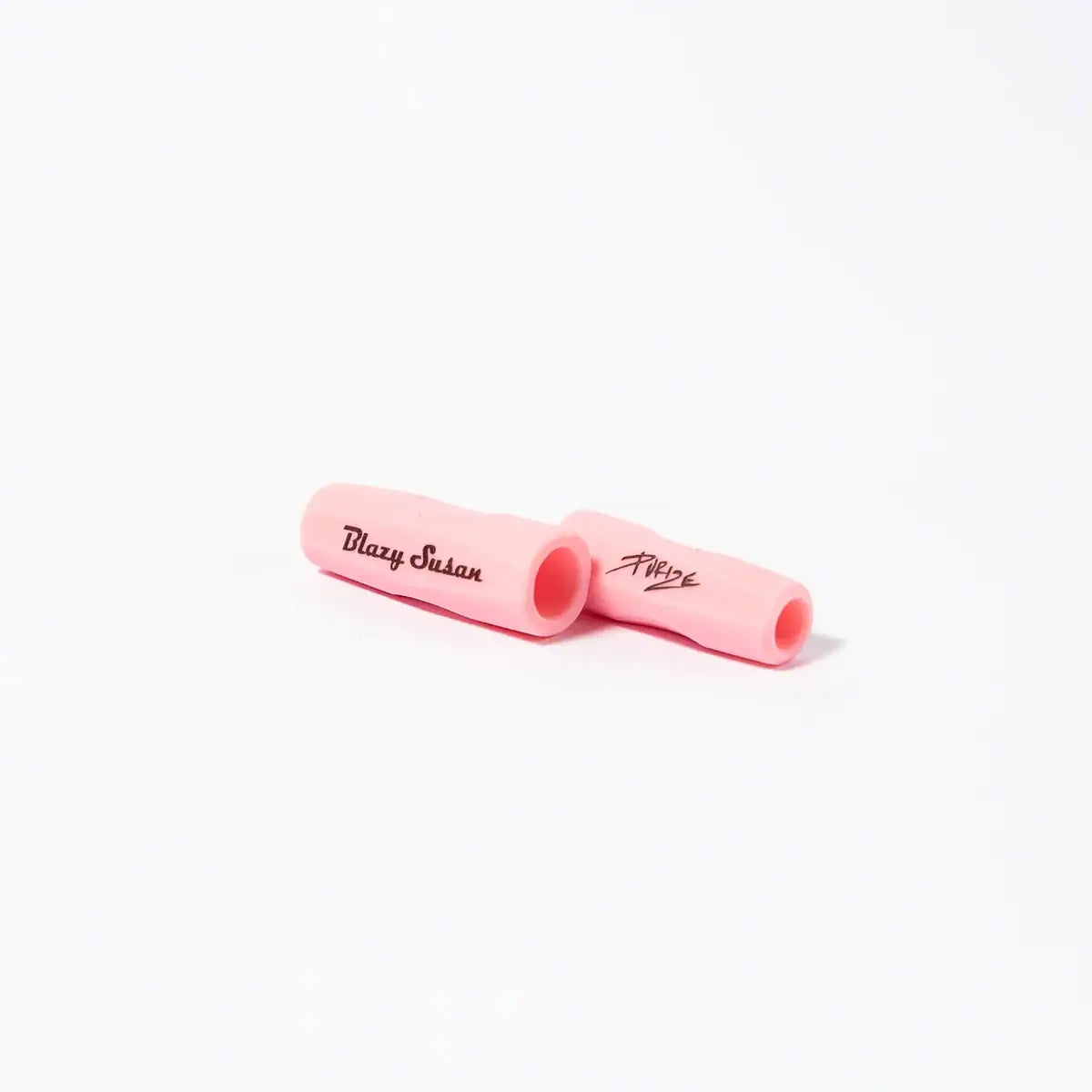 Blazy Susan Silicone Purize Cone Tip Adaptor 2 pack - Pink