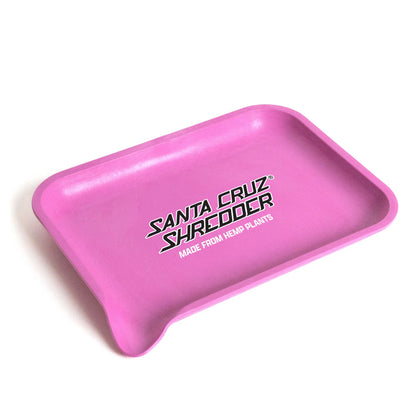 Santa Cruz Shredder All-In-One Hemp Rolling Kit - Pink & Black