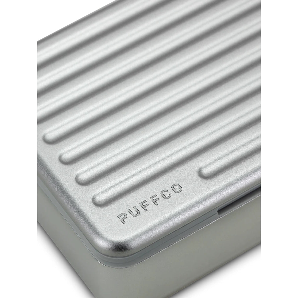 Puffco Pivot Aluminum Travel Case