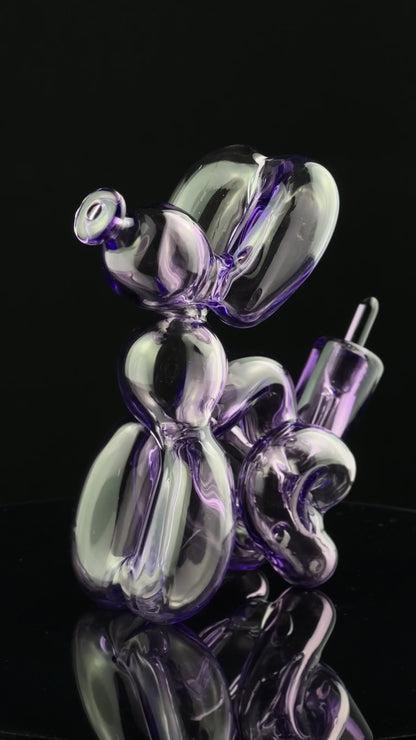 Blitzkriega CFL Siriusly Shitter Balloon Dog / Siriusly