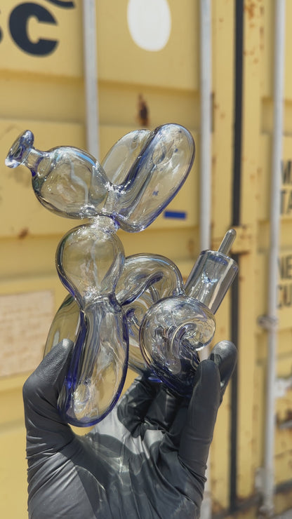 Blitzkriega CFL Siriusly Shitter Balloon Dog / Siriusly