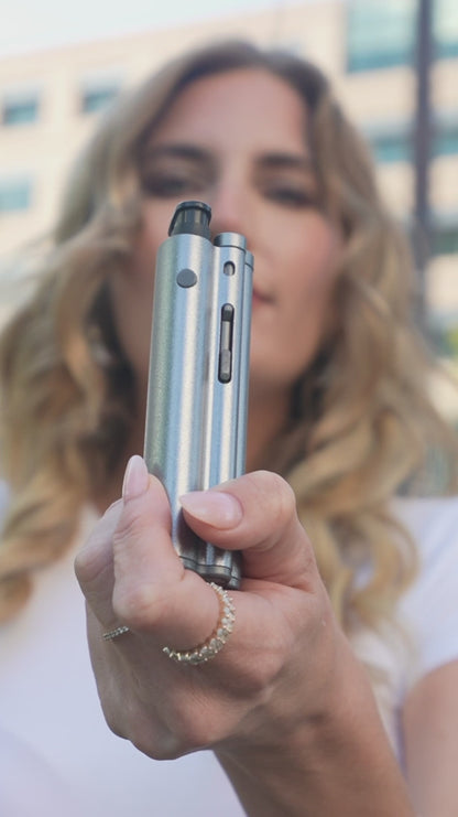 Willem David The Pirate Pipe Chillum Dugout