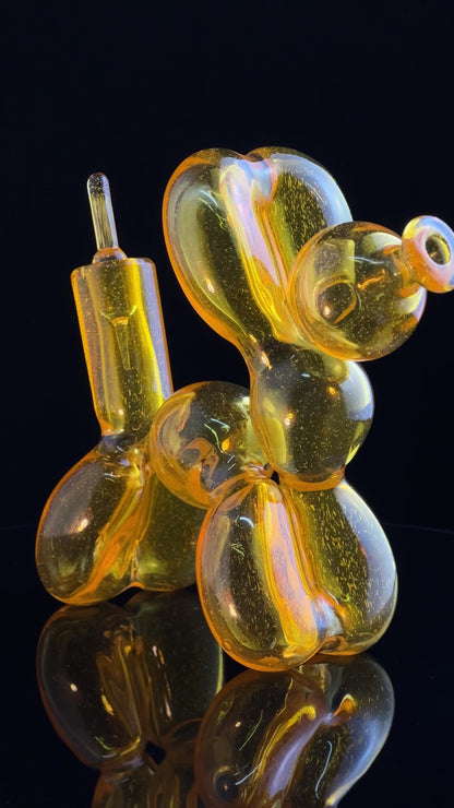 Blitzkriega CFL Terps Balloon Dog / Terps