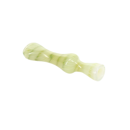 Key Glass Contour Coil Chillum