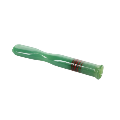 Key Glass Color Spun Neck Pinch Bat