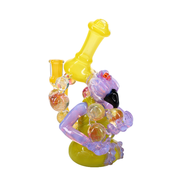Xilla X Graypatch Bird Bubbler