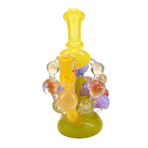 Xilla X Graypatch Bird Bubbler