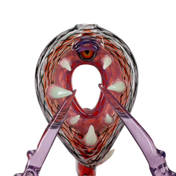 Role Model Glass Holy Gash Bubbler