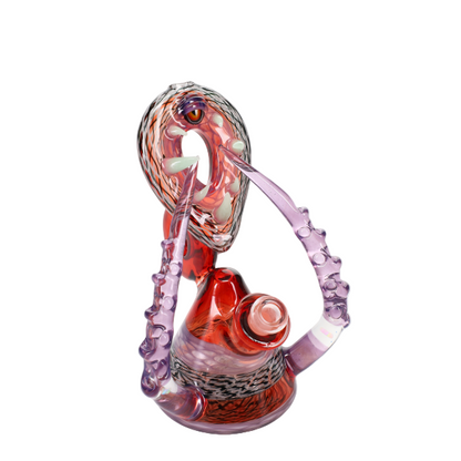Role Model Glass Holy Gash Bubbler