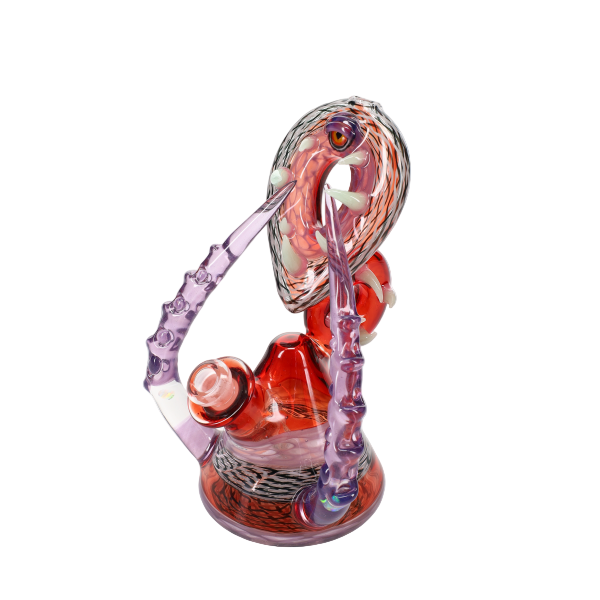 Role Model Glass Holy Gash Bubbler
