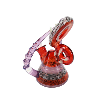 Role Model Glass Holy Gash Bubbler