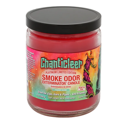 Sean Dietrich Chanticleer Smoke Odor Candle - Platinum Limited Edition