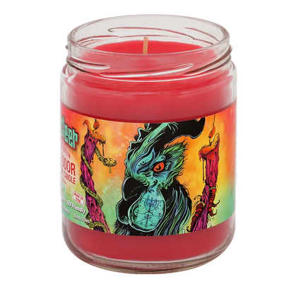 Sean Dietrich Chanticleer Smoke Odor Candle - Platinum Limited Edition