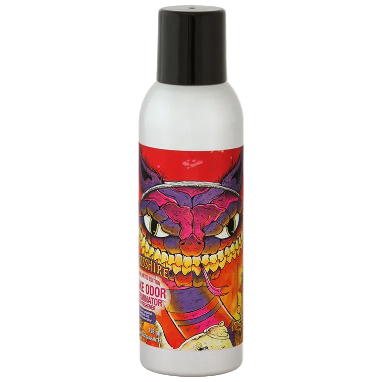 Sean Dietrich Chesssshire Smoke Odor Spray - Platinum Limited Edition