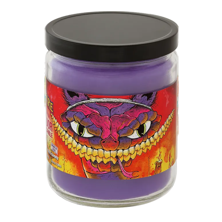 Sean Dietrich Chesssshire Smoke Odor Candle - Platinum Limited Edition
