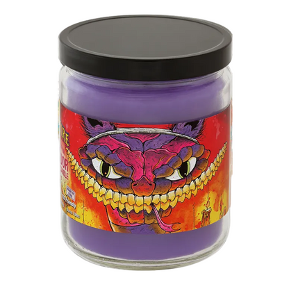 Sean Dietrich Chesssshire Smoke Odor Candle - Platinum Limited Edition