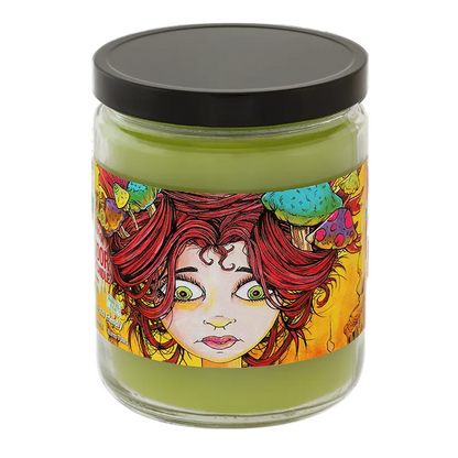 Sean Dietrich Curiosia Smoke Odor Candle - Platinum Limited Edition