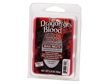 Dragons Blood Smoke Odor Wax Melts