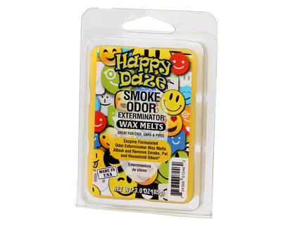 Happy Daze Smoke Odor Wax Melts