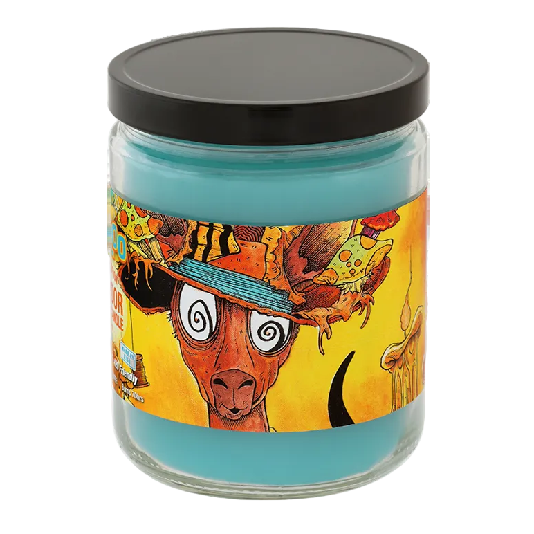 Sean Dietrich Hatterroo Smoke Odor Candle - Platinum Limited Edition