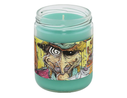 Sean Dietrich Mad Meadow Smoke Odor Candle - Platinum Limited Edition