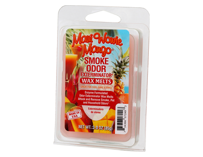 Maui Wowie Mango Smoke Odor Wax Melts