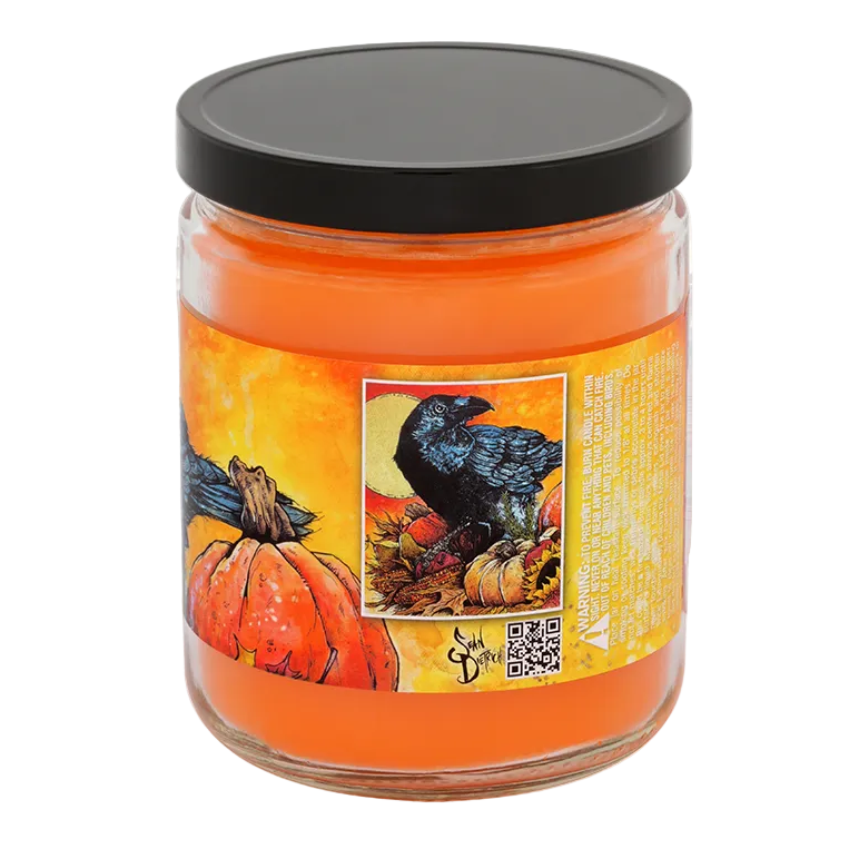 Sean Dietrich Shadow Smoke Odor Candle - Platinum Limited Edition