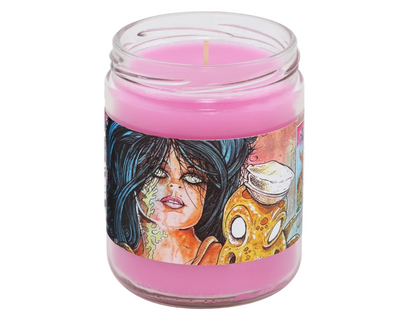 Sean Dietrich Sirenade Smoke Odor Candle - Platinum Limited Edition