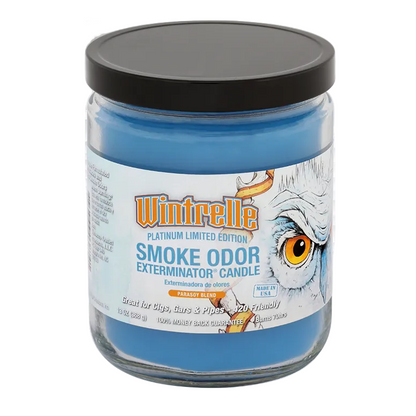 Sean Dietrich Wintrelle Smoke Odor Candle - Platinum Limited Edition