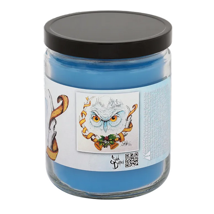 Sean Dietrich Wintrelle Smoke Odor Candle - Platinum Limited Edition