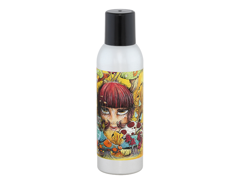 Sean Dietrich Wunderlust Smoke Odor Spray - Platinum Limited Edition