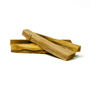 Palo Santo Incense Sticks - 1 oz Bag