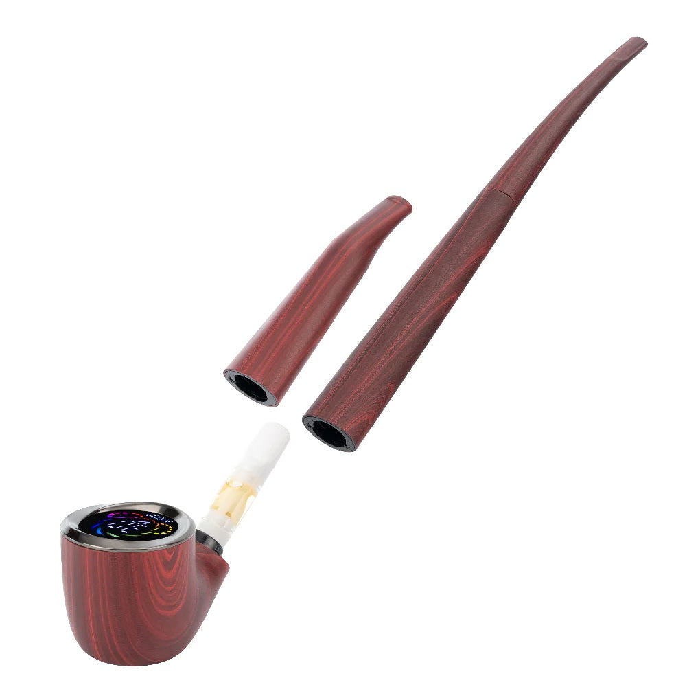 Pulsar 510 DL Wizard Pipe Auto-Draw Vape Battery