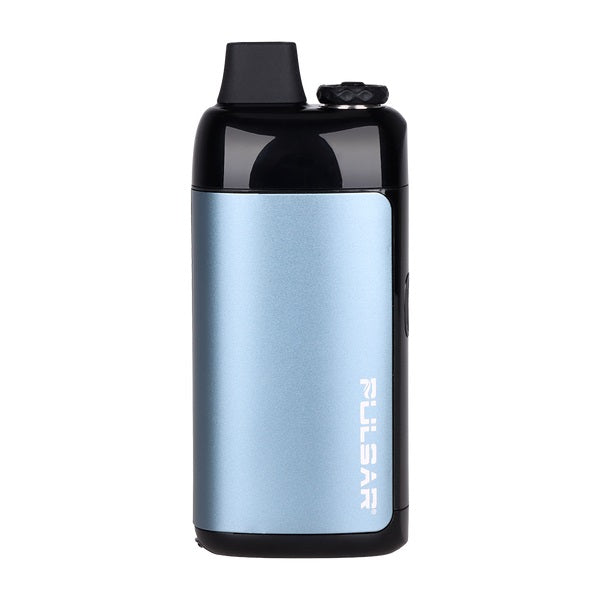 Pulsar Chorus Concentrate Vaporizer with Hot Knife - Steel Blue