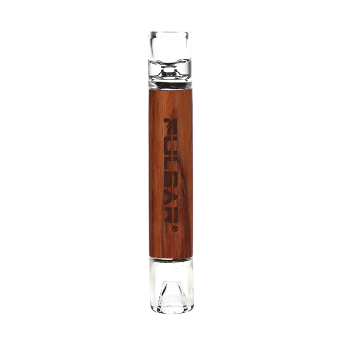 Pulsar Glass & Wood One Hitter Bat - 4"