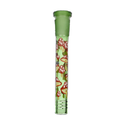 Pulsar Greatest Hits Series 10" Glow Water Pipe & Hand Pipe Set - Shroomiez