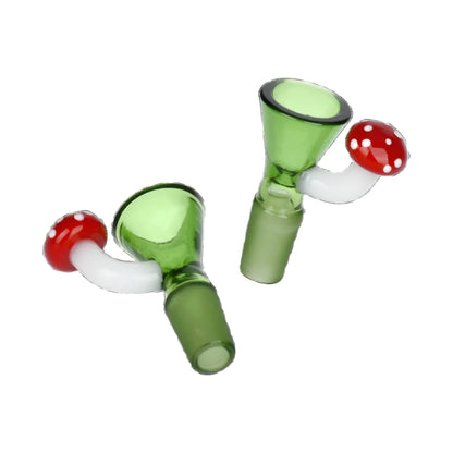 Pulsar Greatest Hits Series 10" Glow Water Pipe & Hand Pipe Set - Shroomiez