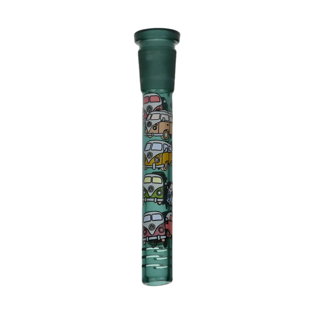 Pulsar Greatest Hits Series 10" Glow Water Pipe & Hand Pipe Set - V-Dubz