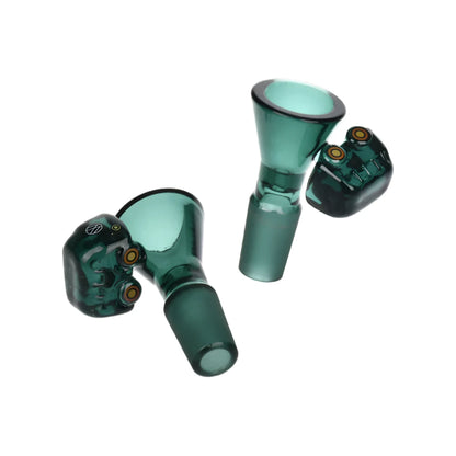 Pulsar Greatest Hits Series 10" Glow Water Pipe & Hand Pipe Set - V-Dubz
