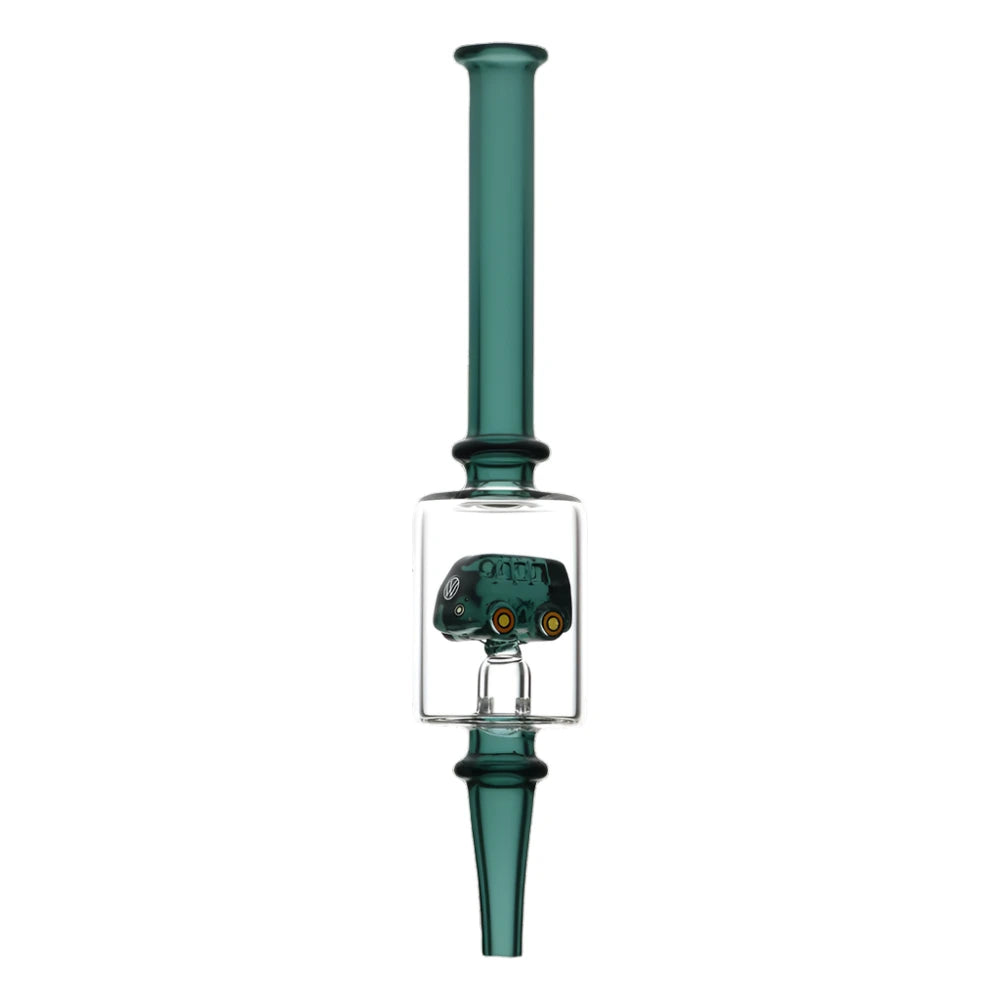 Pulsar Greatest Hits Series 8" Glow Nectar Collector & Dab Rig Set - V-Dubz