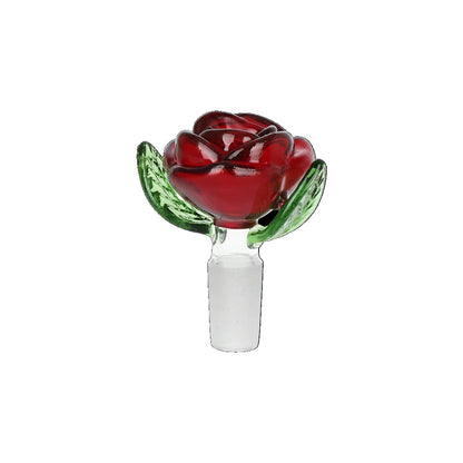 Pulsar 10" Water Pipe & Hand Pipe Set - Hearts 'n' Roses