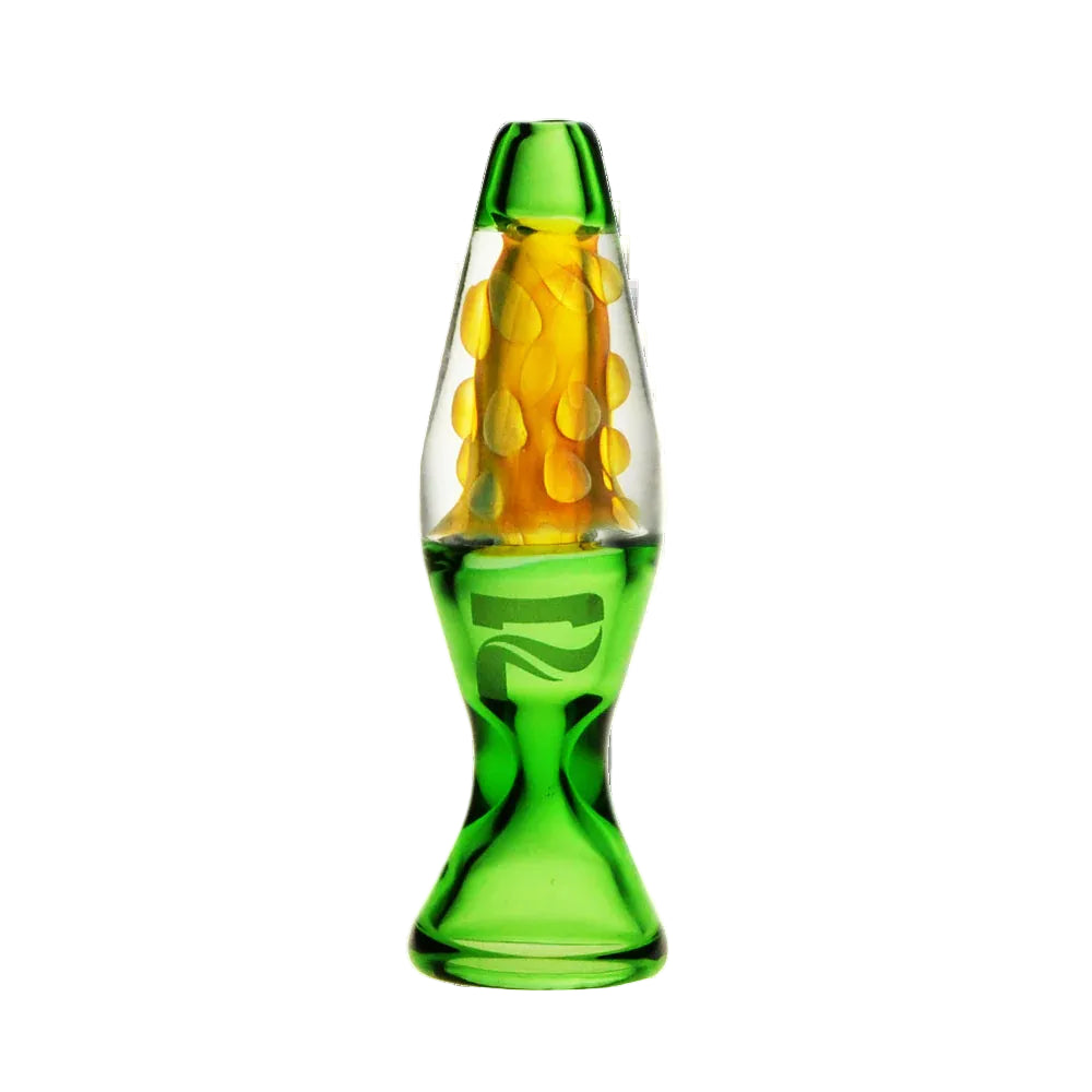 Pulsar Lava Lamp Chillum
