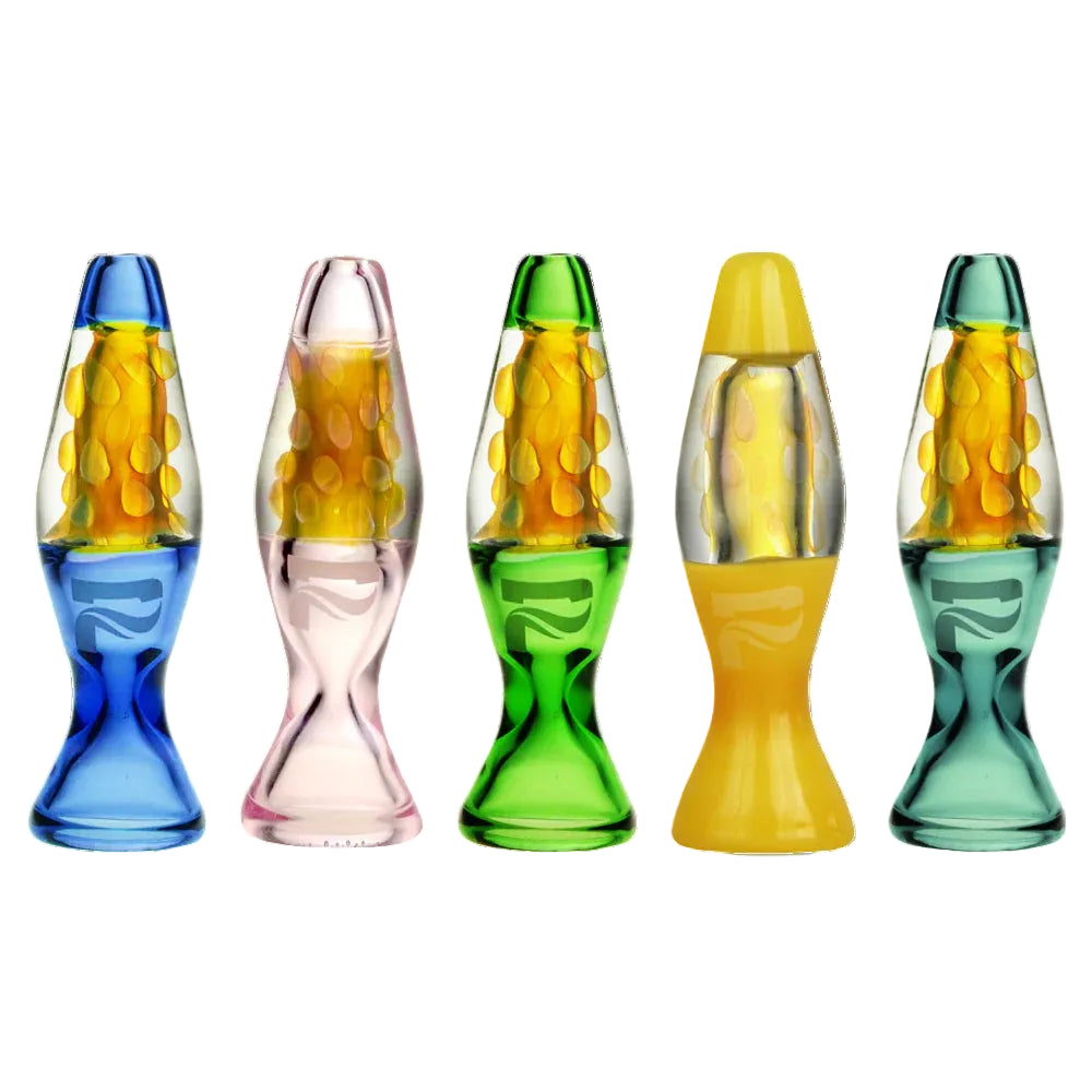 Pulsar Lava Lamp Chillum