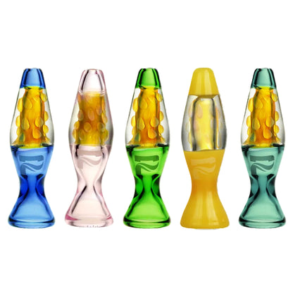 Pulsar Lava Lamp Chillum