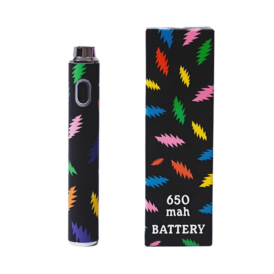 Blazy Susan x Grateful Dead 510 Battery - 650mah