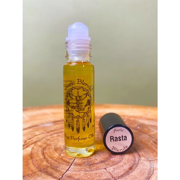 Auric Blends Roll-On Perfume