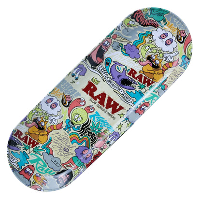 RAW x Chris Psiacik Skate Deck Rolling Tray