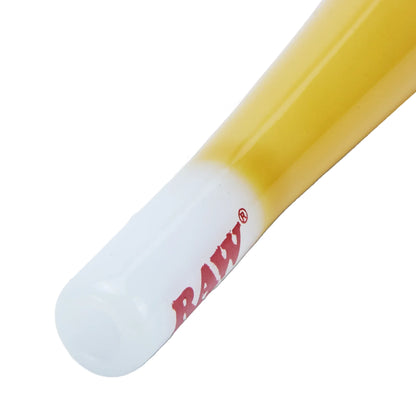 RAW Josh Mini Cone Hand Pipe + Collectable Tin
