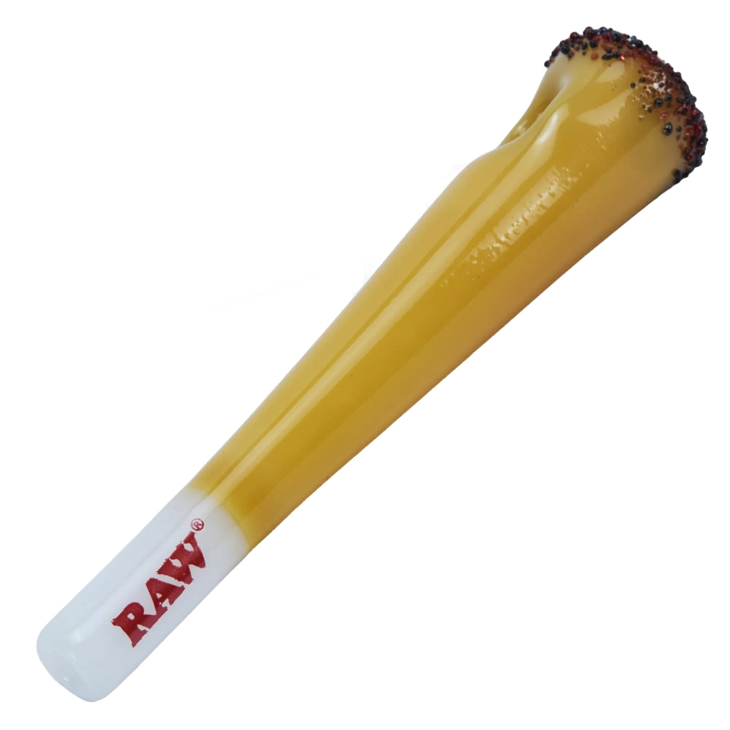 RAW Josh Mini Cone Hand Pipe + Collectable Tin