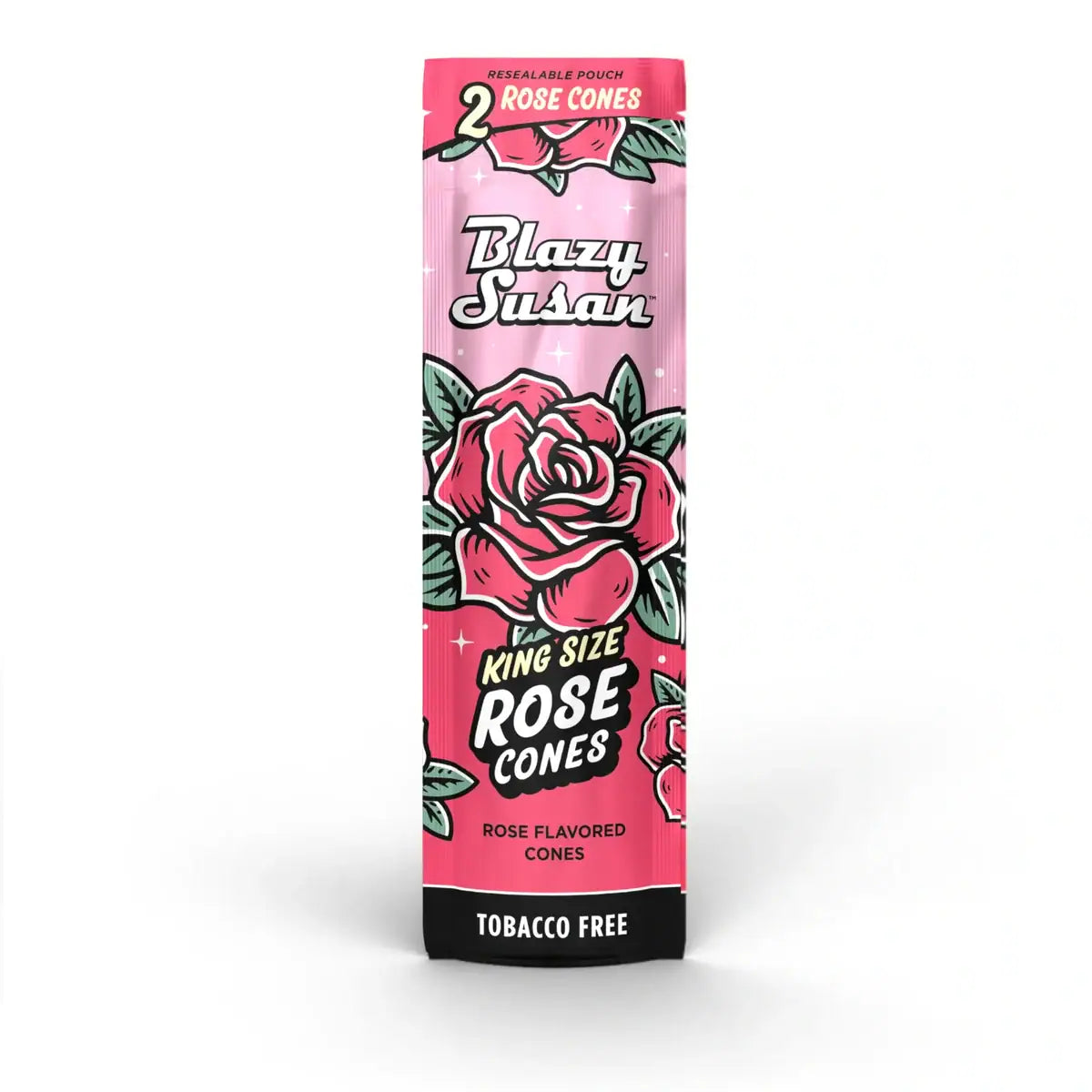 Blazy Susan Rose Cones King Size - 2 Pack